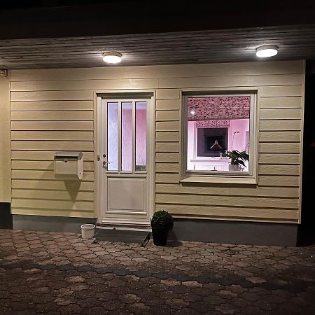Hyggelig Lejlighed I Rinkenaes Gråsten Exterior foto